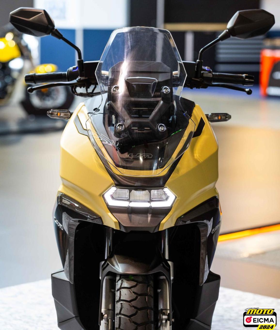 ​    ​UM Motorcycles 2024 EICMA