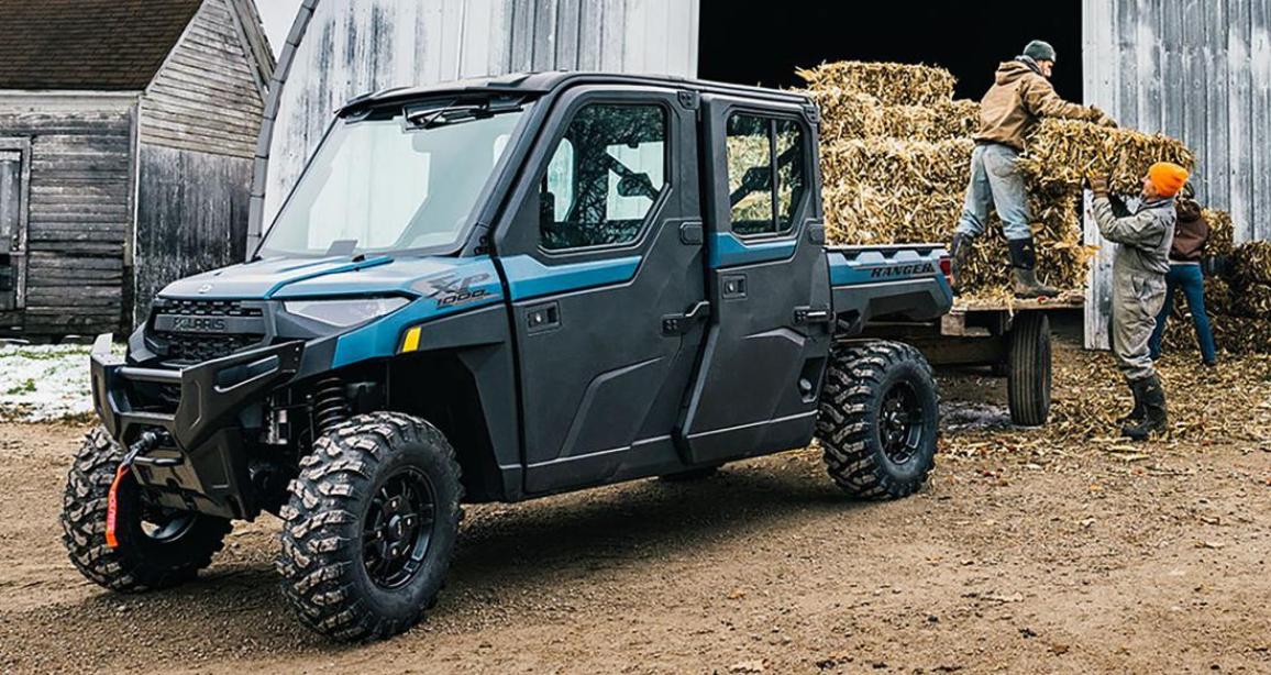 Recall Polaris Ranger