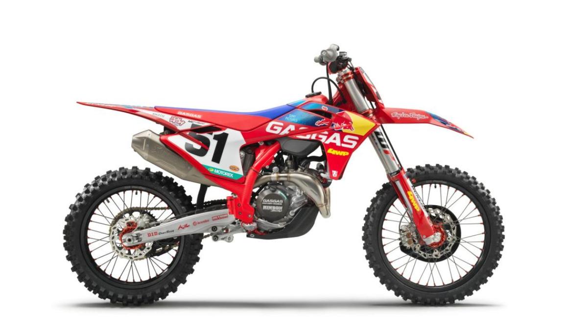 GASGAS MC 450F