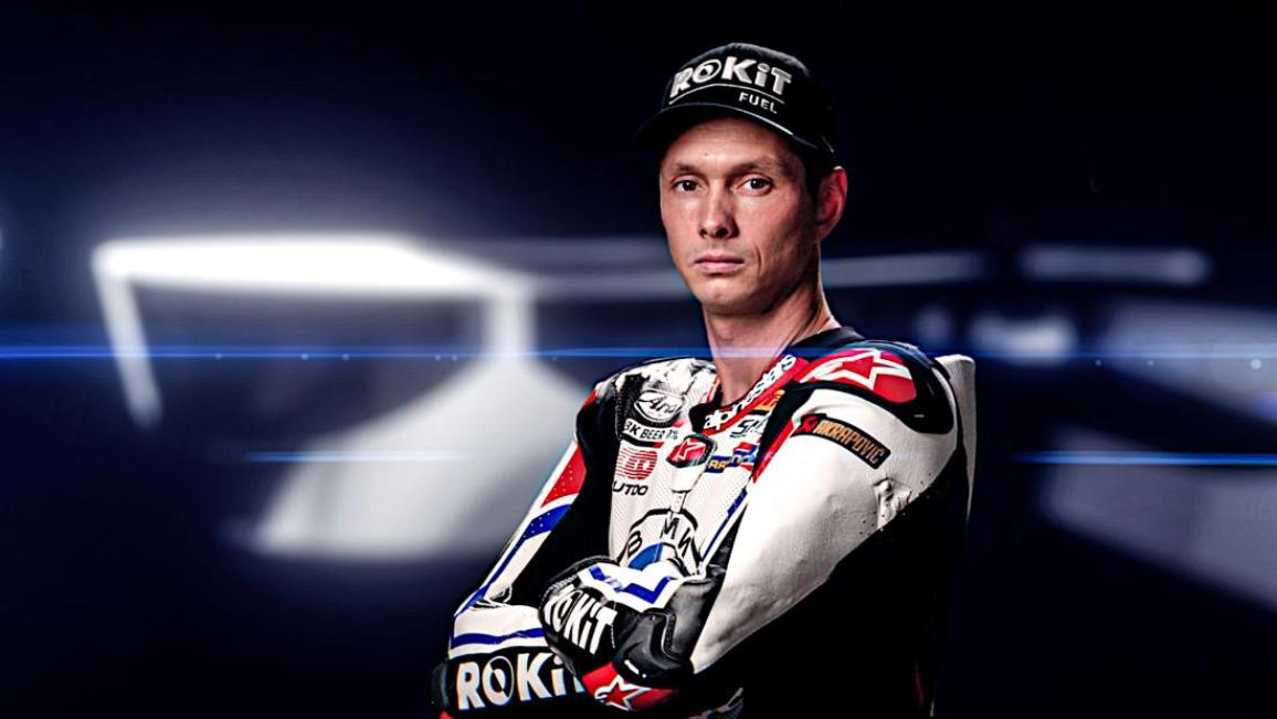 Michael van der Mark