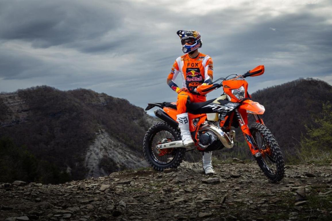 KTM 300 EXC HARDENDURO 2025 – Ποιο μάχιμο από ποτέ