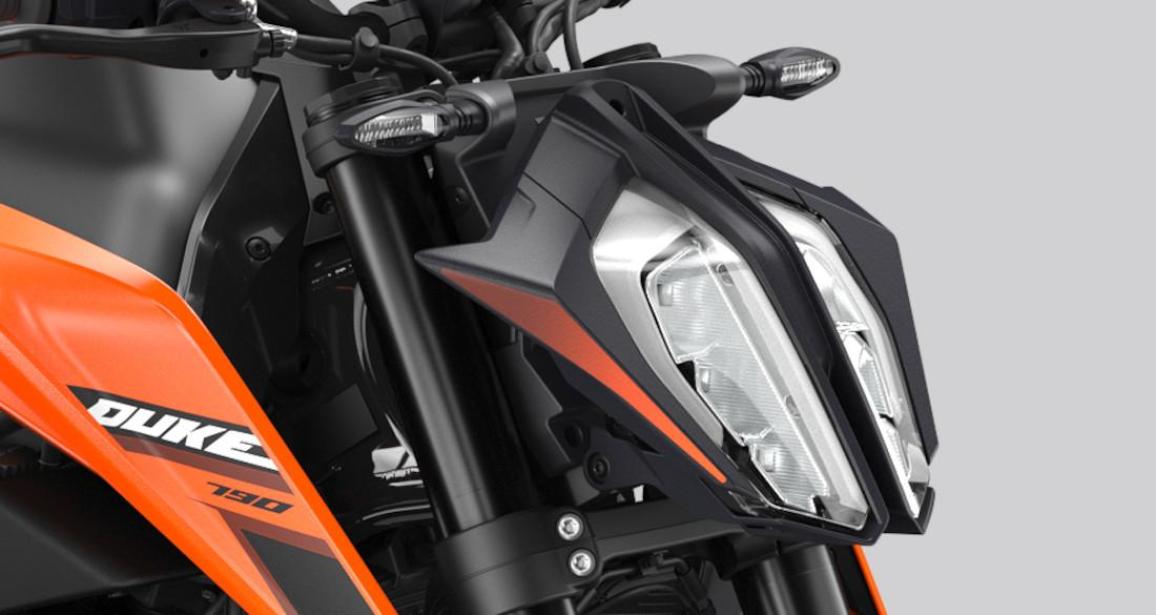 KTM 790 Duke 2025 νέο μοντέλο