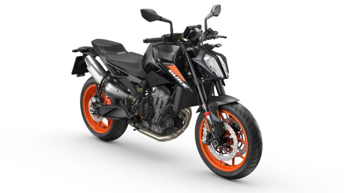 KTM 790 Duke 2025 νέο μοντέλο