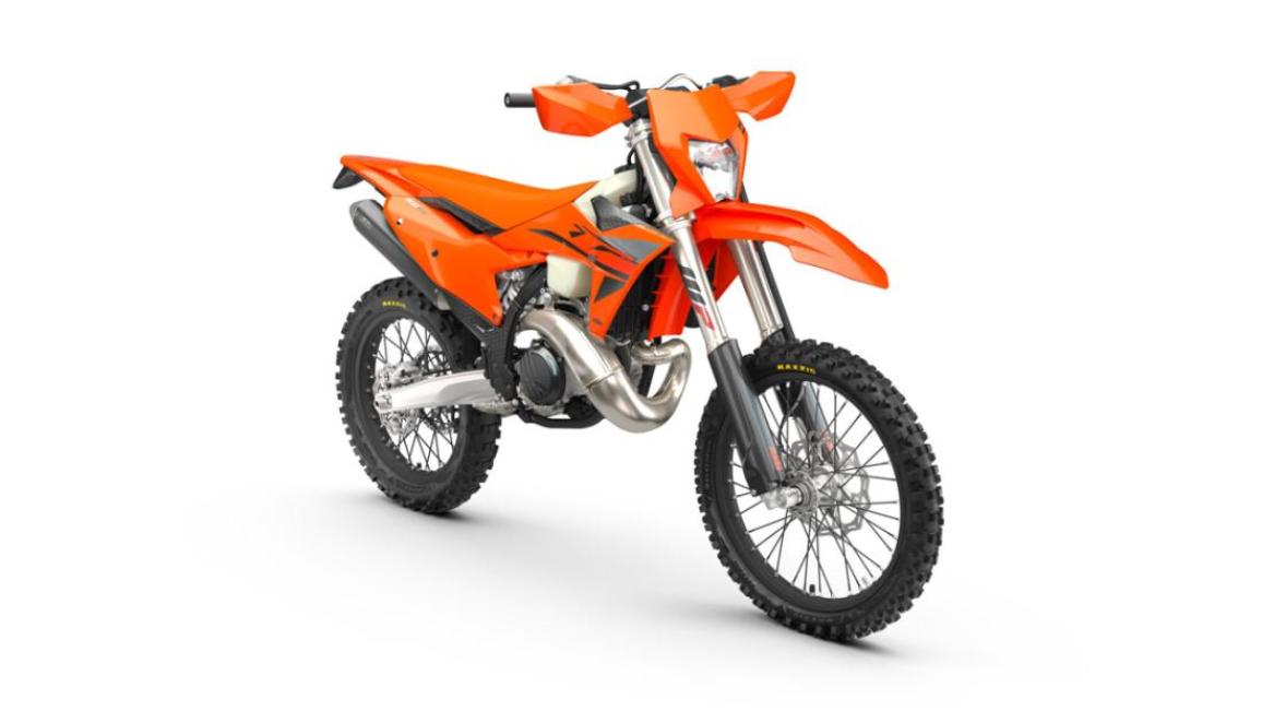 KTM EXC 2025 – Το 125 XC W επιστρέφει, μετά από μία δεκαετία!