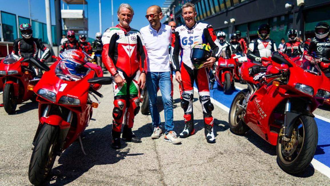 Ducati World Week