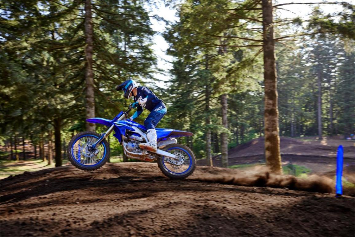 YZ450F