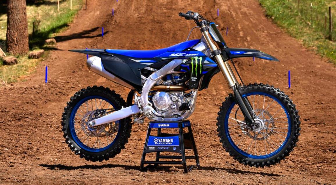 YZ450F