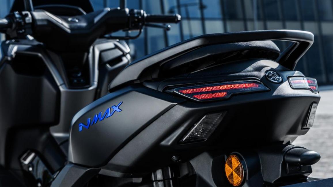 ​    ​Yamaha NMAX 125 2025