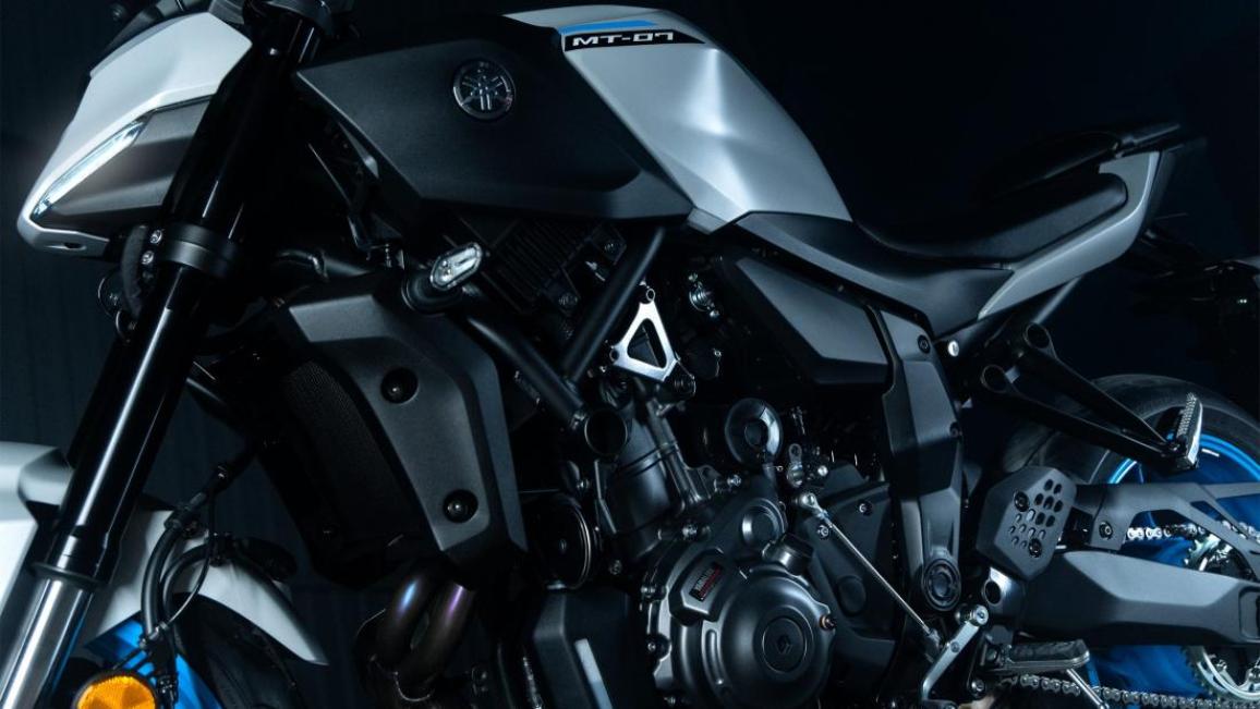 Yamaha MT-07 2025