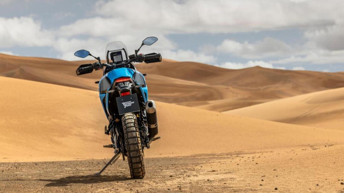 Yamaha Tenere 700 2025