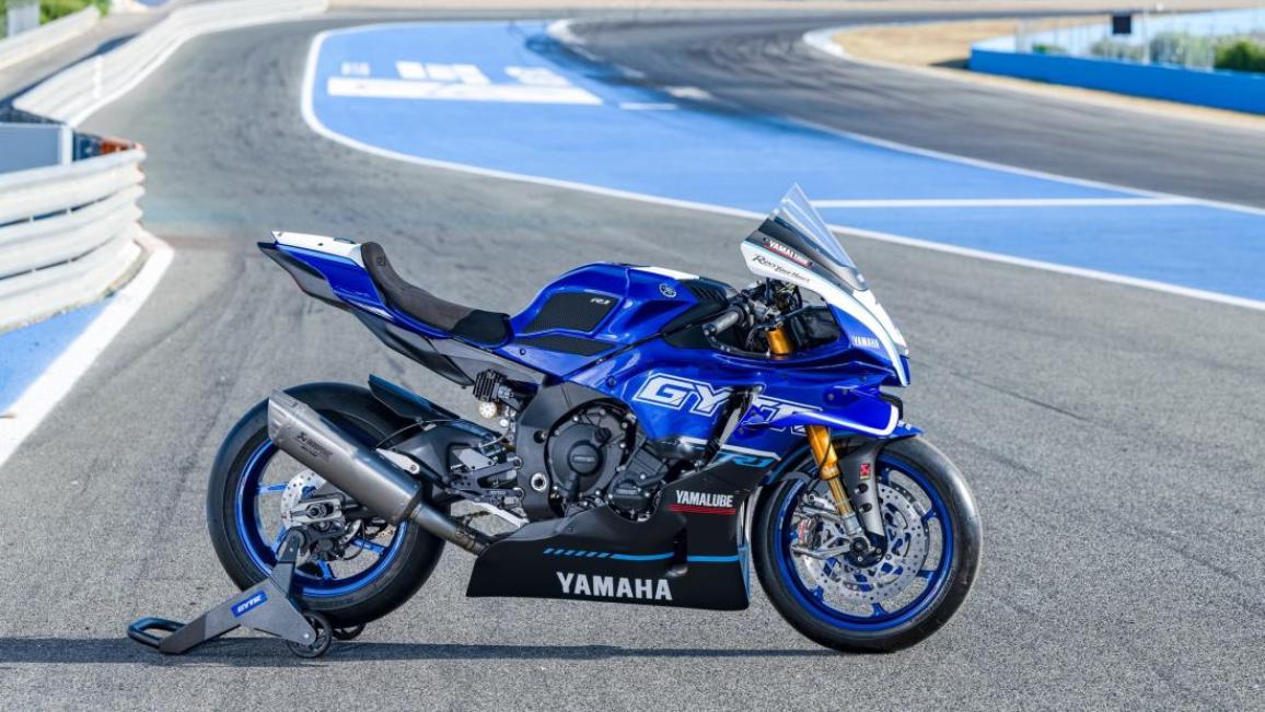 Yamaha R1 2025 GYTR