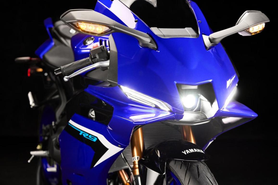 Yamaha YZF-R9 2025