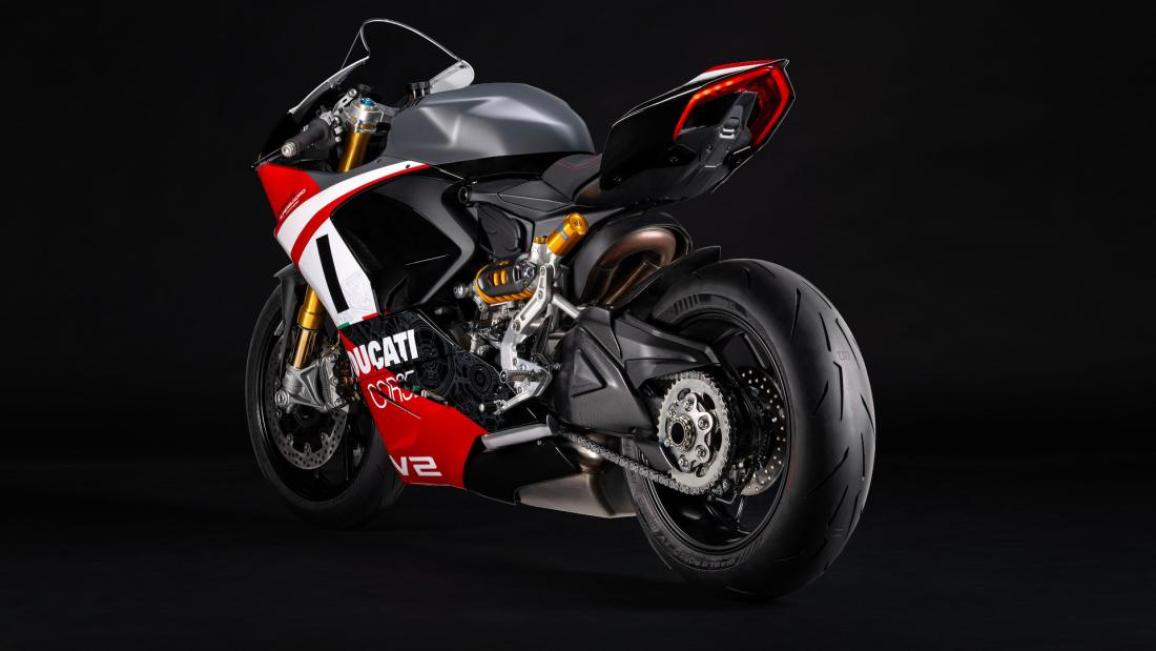 Ducati Paniugale V2 Superquadro Final Edition 2024