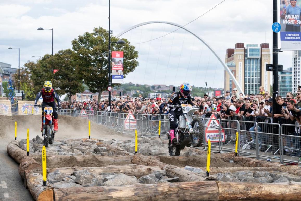 Red Bull Tyne Ride 2025
