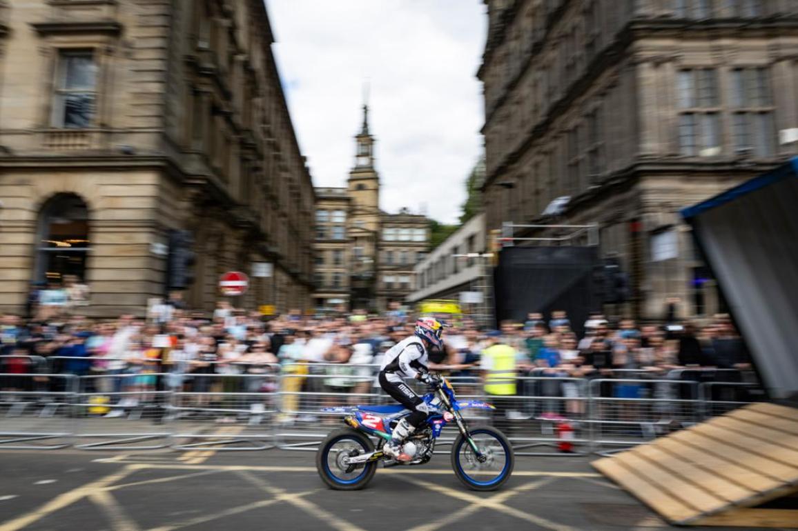 Red Bull Tyne Ride 2025