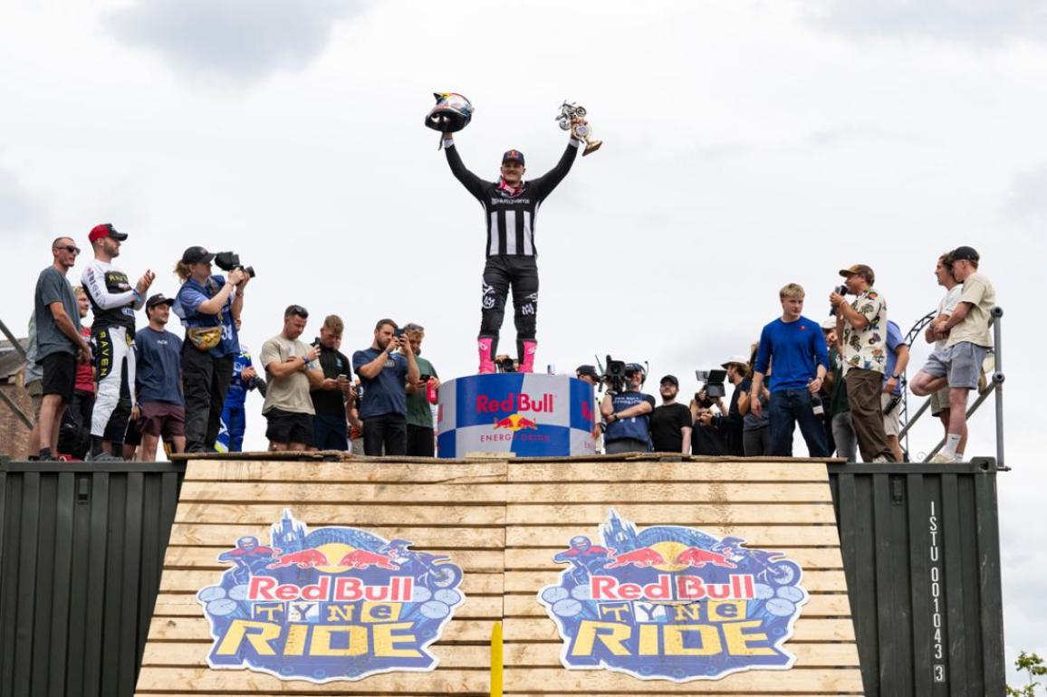 Red Bull Tyne Ride 2025