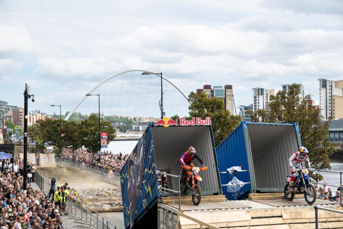 Red Bull Tyne Ride 2025