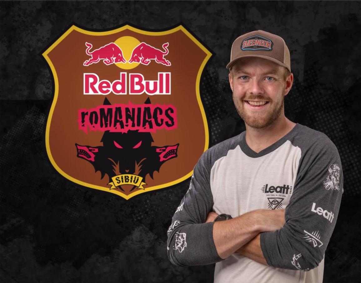 Red Bull Romaniacs 2025 Stark Varg EX