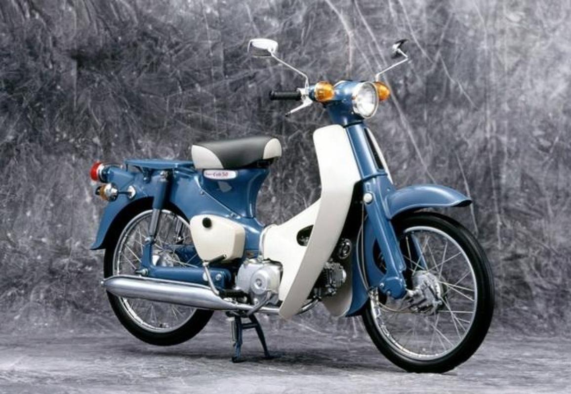 Honda – Σταματά η παραγωγή του θρυλικού Super Cub των 50 κυβικών