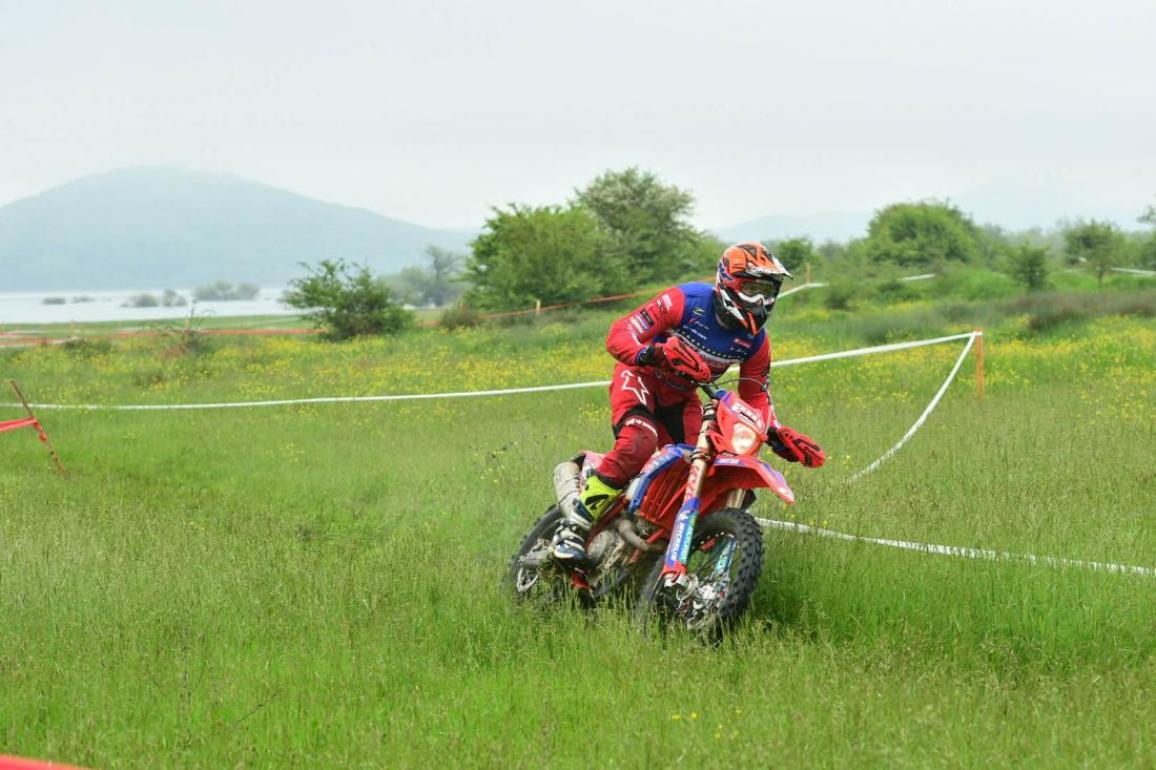 Πρωτάθλημα Enduro Καρδίτσα: Νικητής ο Αλέξης Ζώρας – Σταμάτησε πρόωρα ο αγώνας