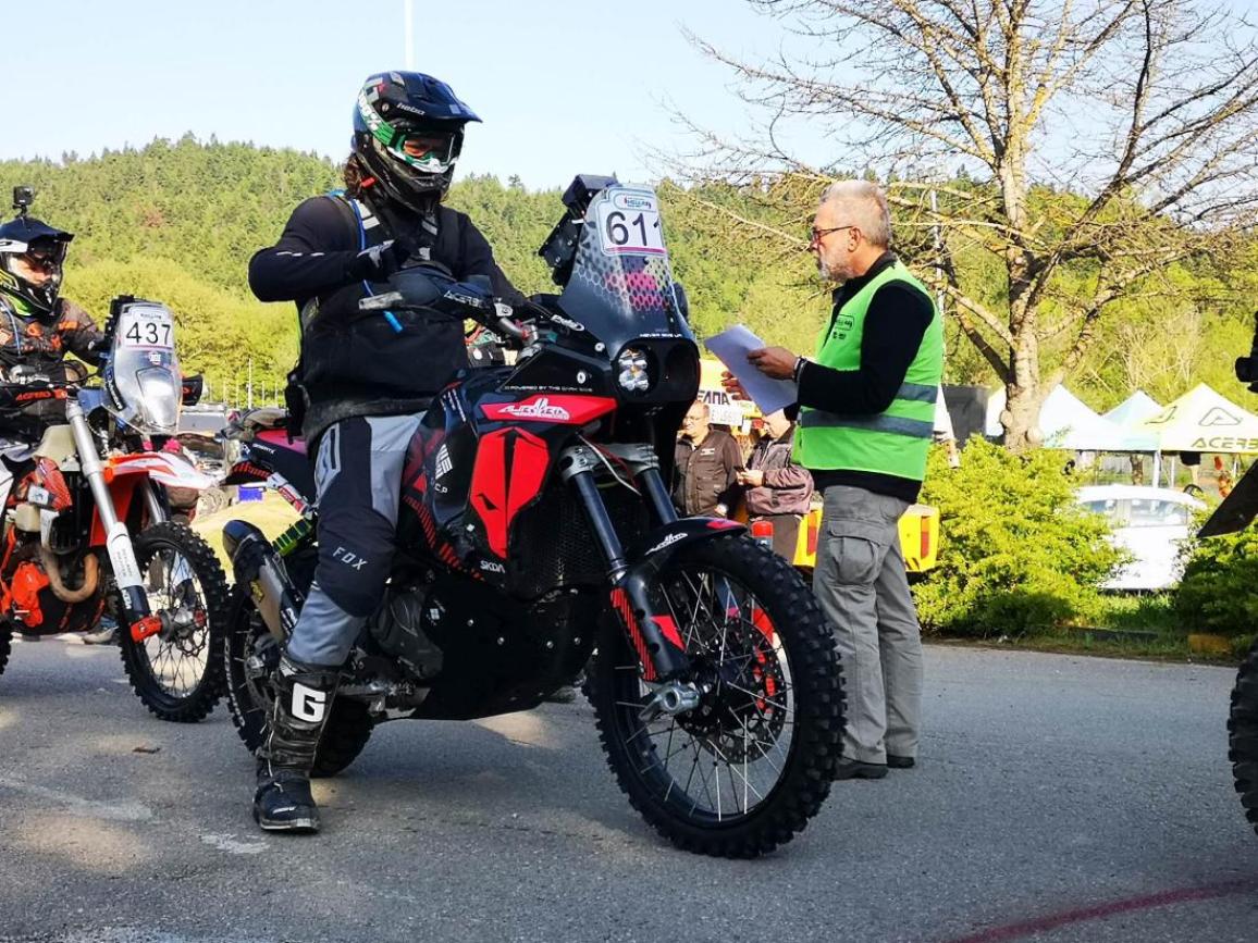 Hellas Rally Raid 5