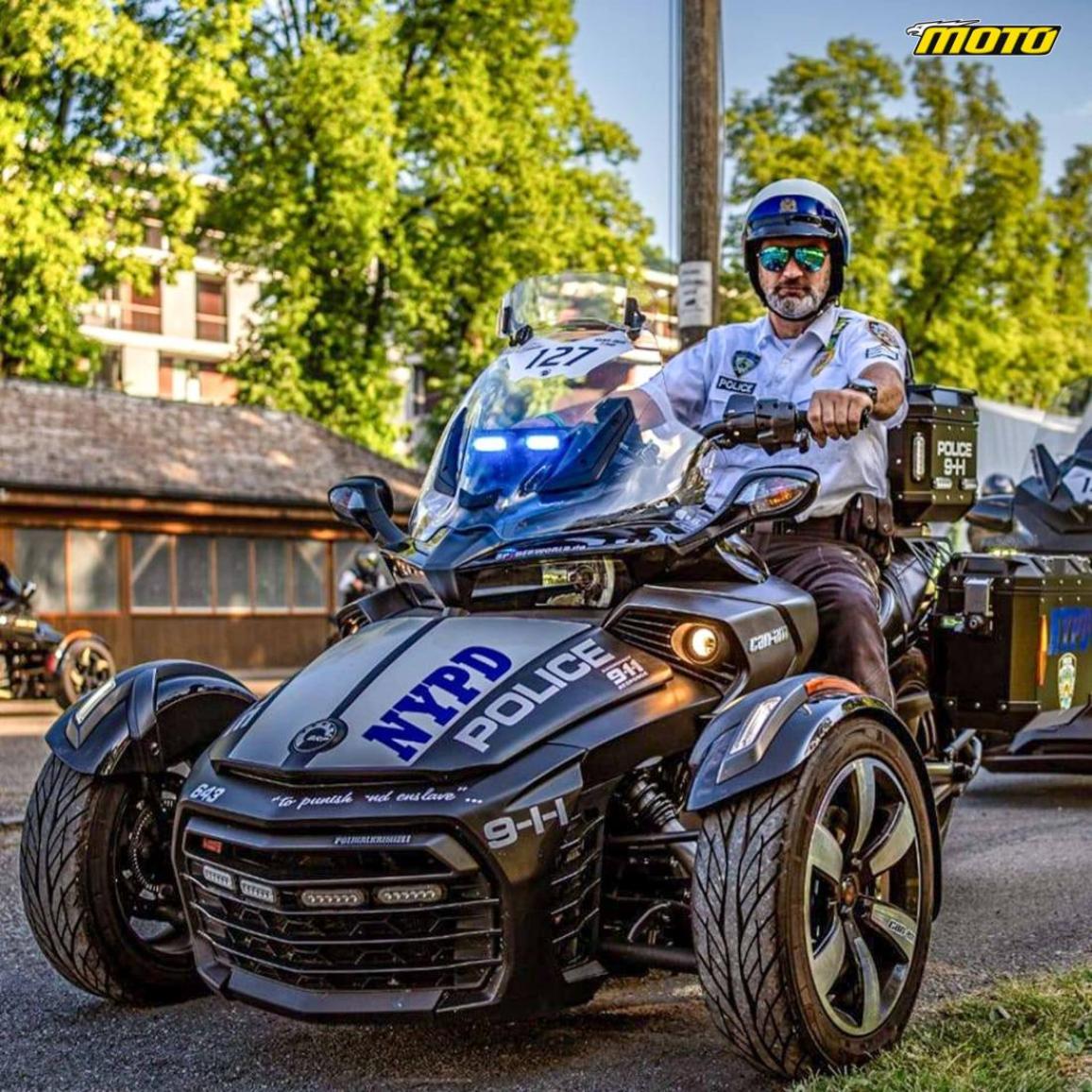 2023 Spyder GrossGlockner Challenge