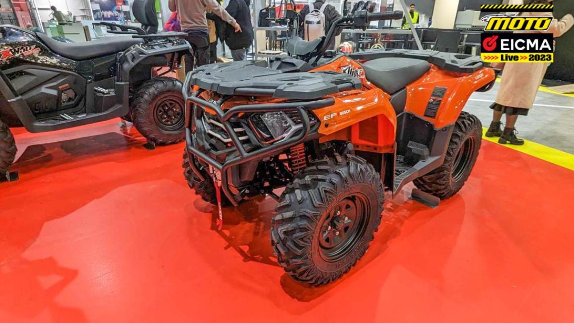 Loncin ATV