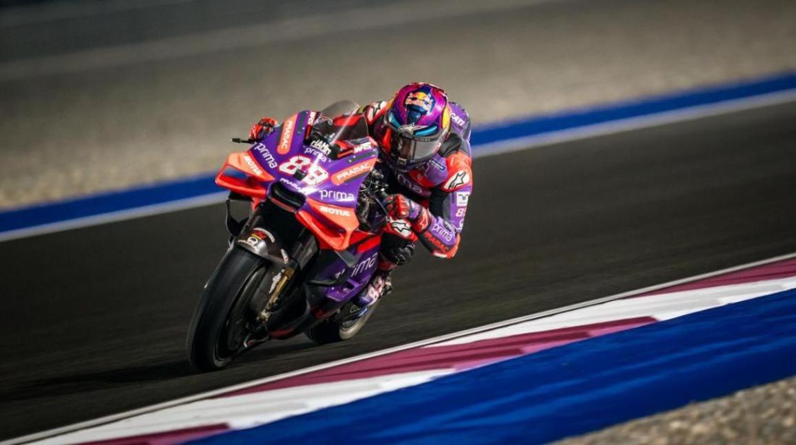 MotoGP Qatar Race