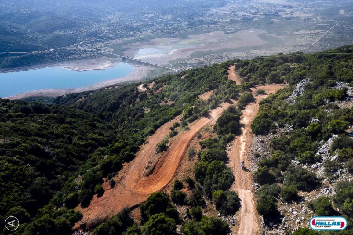 Hellas Rally Raid 2024: Νίκη Toni Mulec – #3 στην Μ6 και 12ο γενικής το Husqvarna Norden με τον Κίμων Καράμπελα