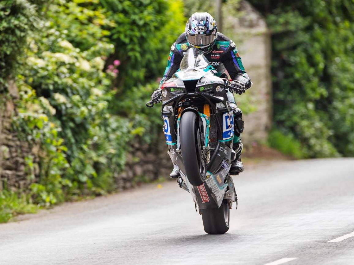 Isle of Man TT 2024 – Νέο ρεκόρ μέσης ωριαίας από τον Michael Dunlop στα Superbike!