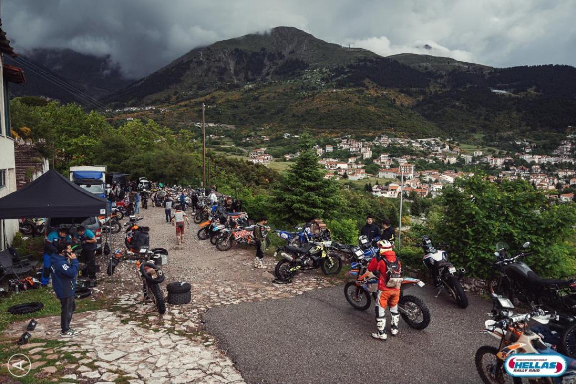 Hellas Rally Raid 2024: Νίκη Toni Mulec – #3 στην Μ6 και 12ο γενικής το Husqvarna Norden με τον Κίμων Καράμπελα