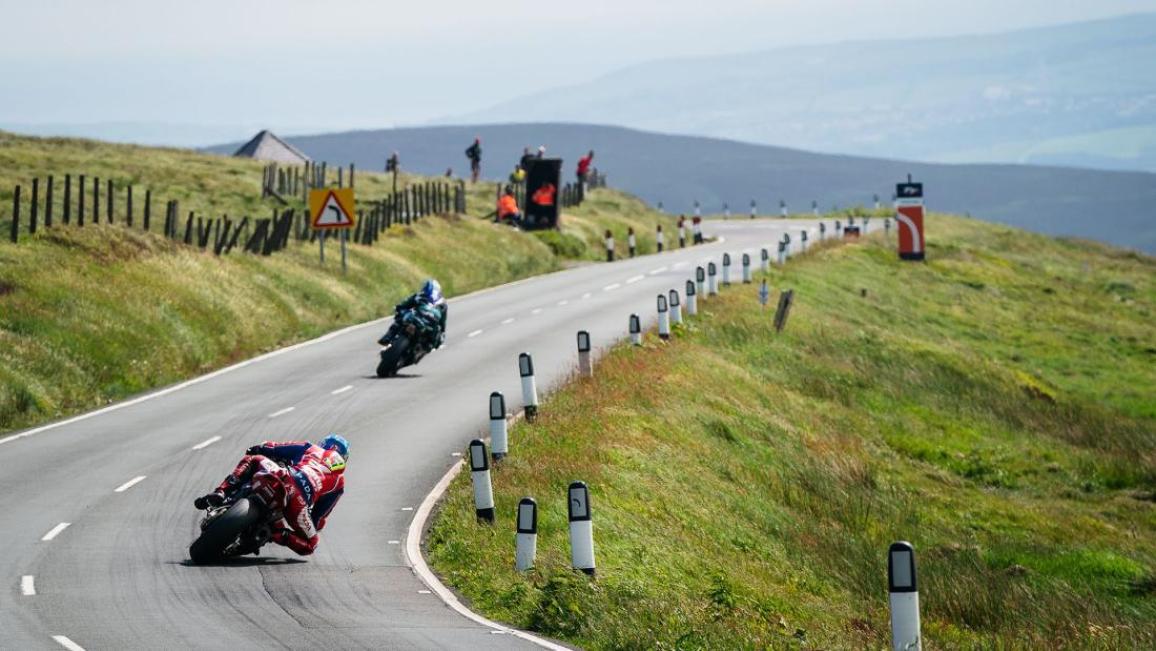 Isle of Man TT 2024 – Όλοι οι αγωνιζόμενοι επιστρέφουν σπίτια τους