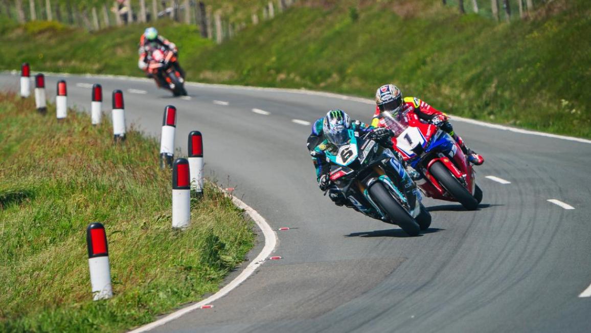 Isle of Man TT 2024 – Όλοι οι αγωνιζόμενοι επιστρέφουν σπίτια τους