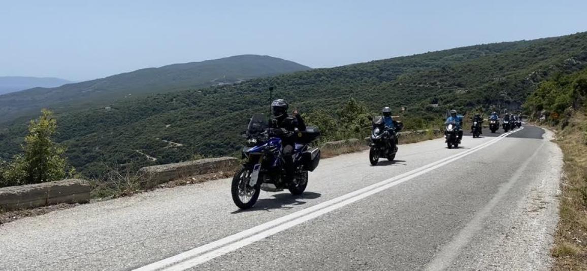 Με επιτυχία ολοκληρώθηκε η 5η Πανελλήνια Συνάντηση V-Strom Greek Riders