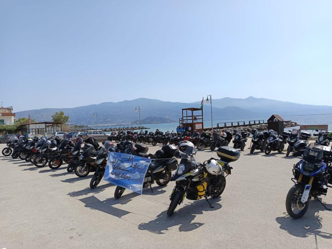 Με επιτυχία ολοκληρώθηκε η 5η Πανελλήνια Συνάντηση V-Strom Greek Riders