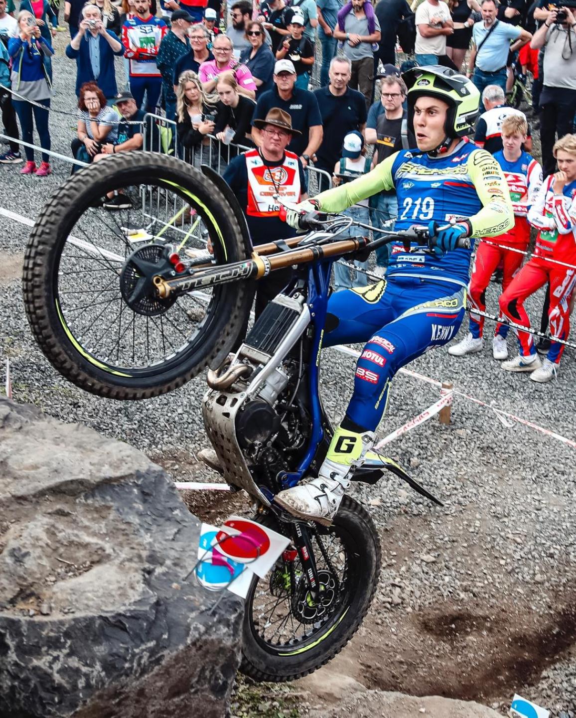 TrialGP Γερμανίας, νικητής ο Toni Bou