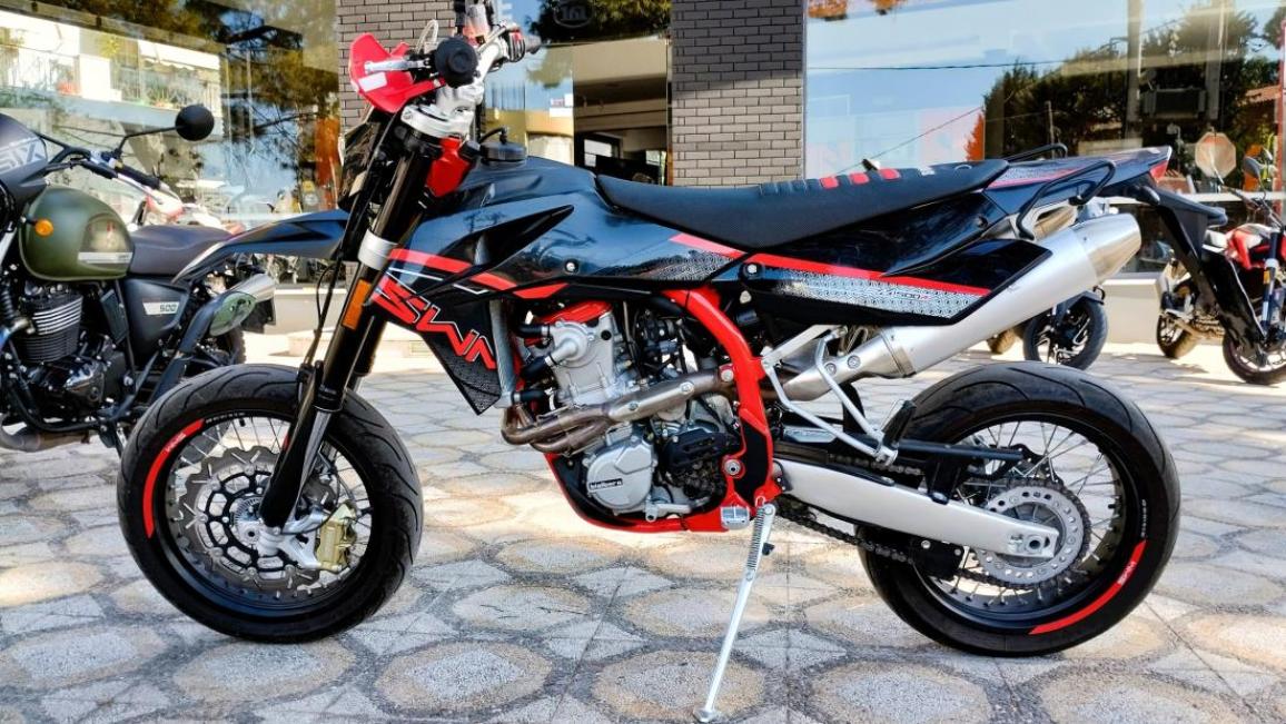 SWM SM 500R χαμηλότερη τιμή 2024