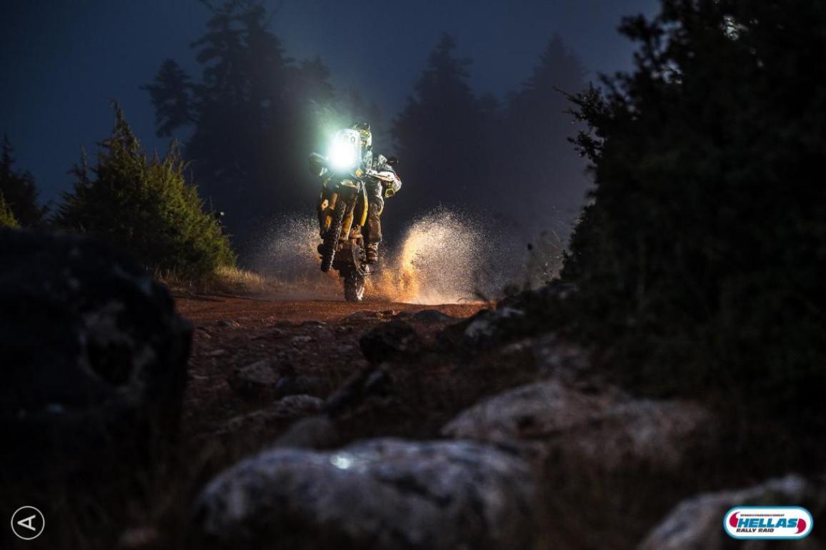 Hellas Rally 24ωρο: Ο Mr “MEGA TEST” Σεβαστόπουλος κερδίζει αγώνα & κατηγορία με Yamaha Tenere 700!