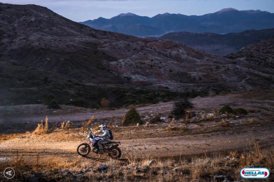 Hellas Rally 24ωρο: Ο Mr “MEGA TEST” Σεβαστόπουλος κερδίζει αγώνα & κατηγορία με Yamaha Tenere 700!