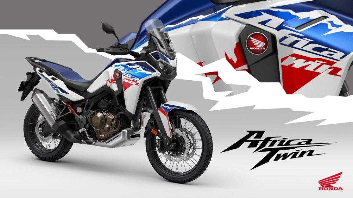 Honda CRF1100L Africa Twin 2025