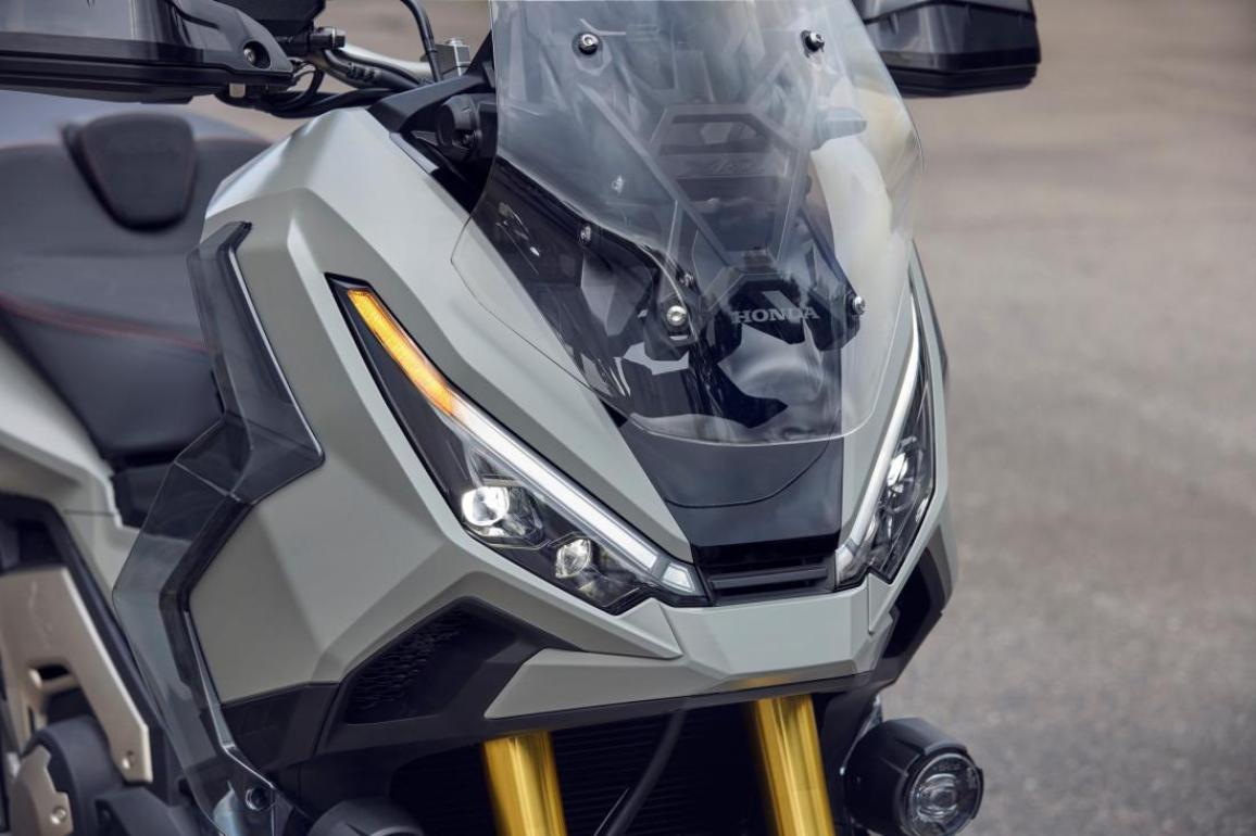 Honda X-ADV 2025 νέο μοντέλο