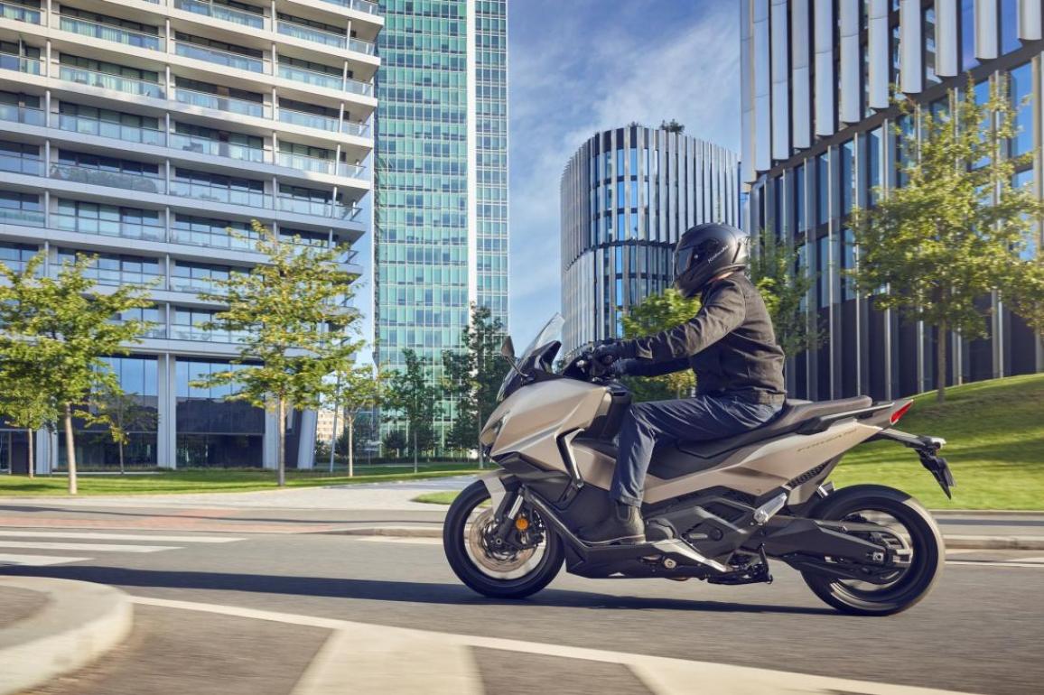 Honda Forza 2025