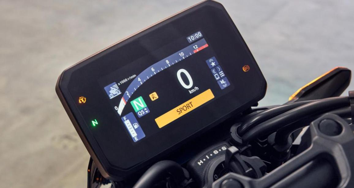 Honda CB1000 Hornet 2025