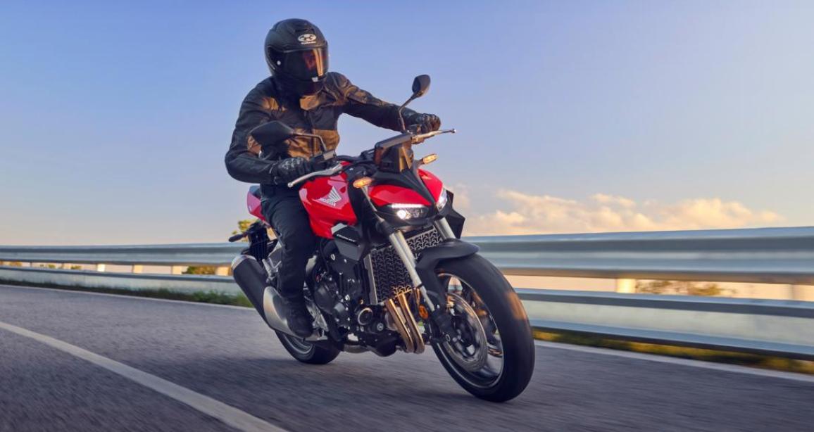 Honda CB1000 Hornet 2025