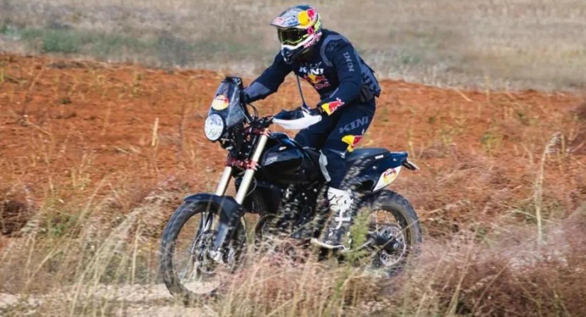 Himalayan 450 Rally