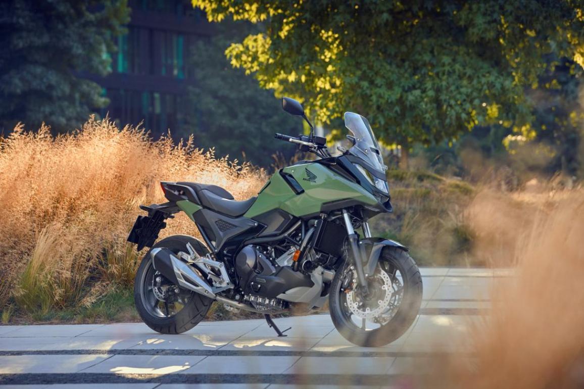 Honda NC750X EICMA 2024