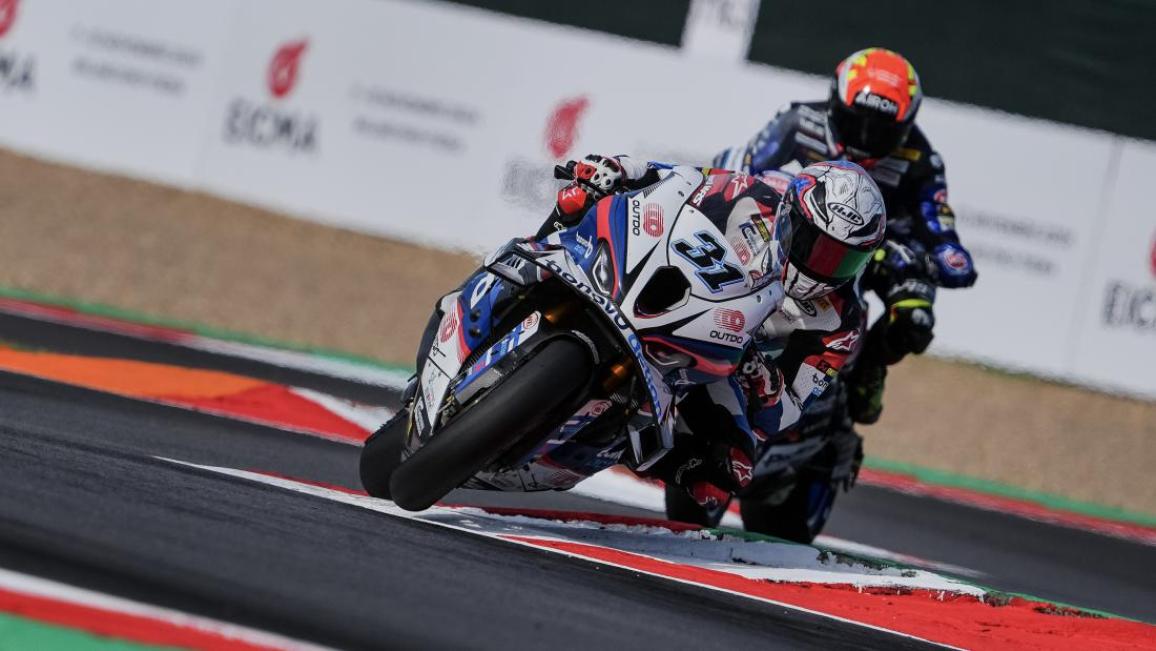 WSBK 2024 Magny-Cours, FP1 Toprak