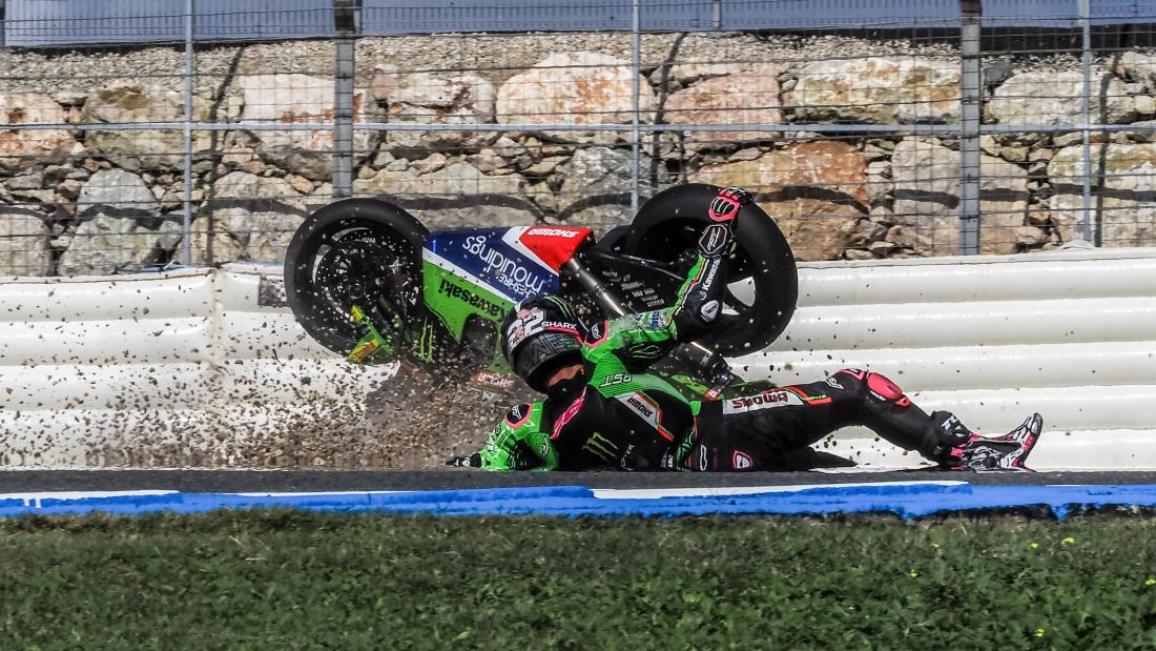 Motul WSBK – Τα στατιστικά των πτώσεων για το 2023