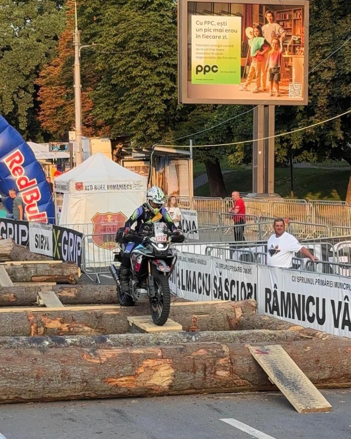 CFMOTO Red Bull Romaniacs 2025