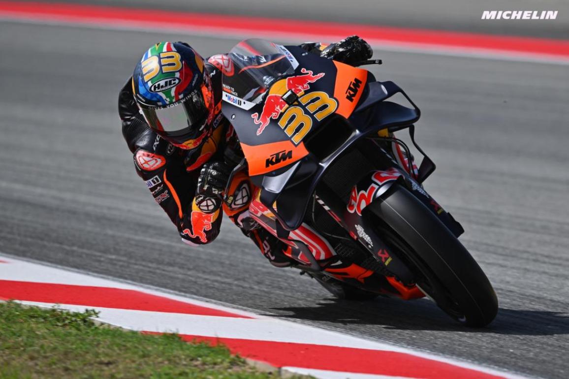 Brad Binder